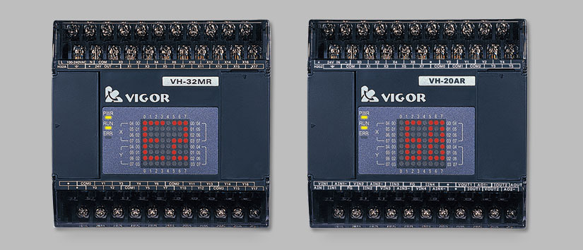 可編程控制器VH系列