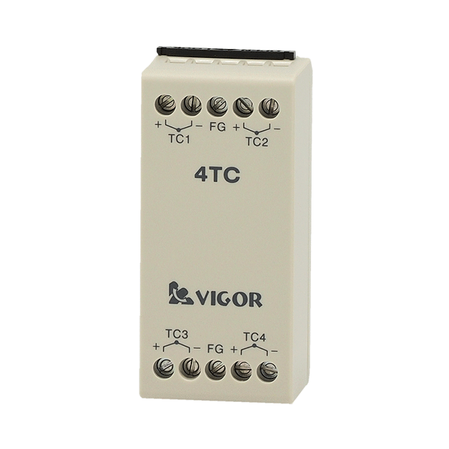 T.C.温度输入扩充卡