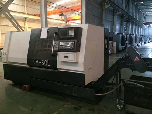 车床整机TY-50L