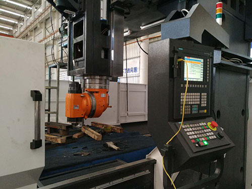 CNC设备整机