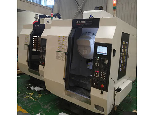 数控加工机床