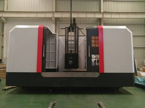 数控加工机床整机