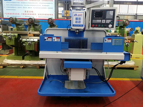 数控机床整机