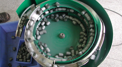 振动盘表面损坏了怎么办？