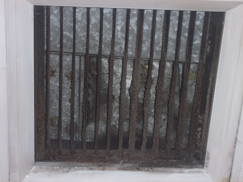 中央空调风口清洗