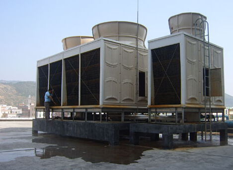 中央空调清洗消毒