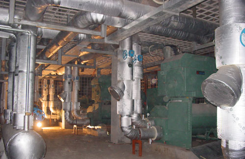 中央空调安装工程