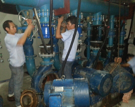 中央空调维护保养