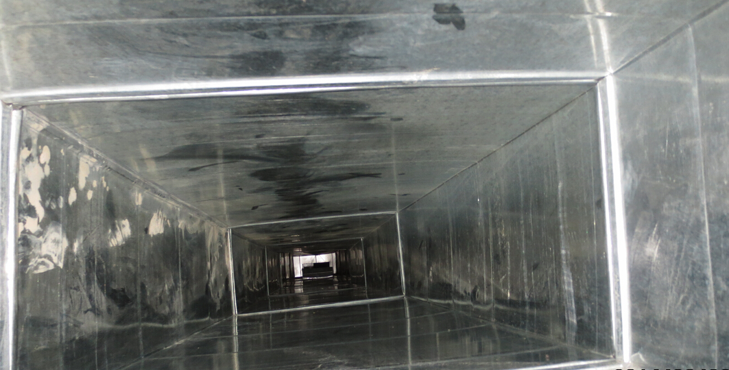 中央空调风管清洗