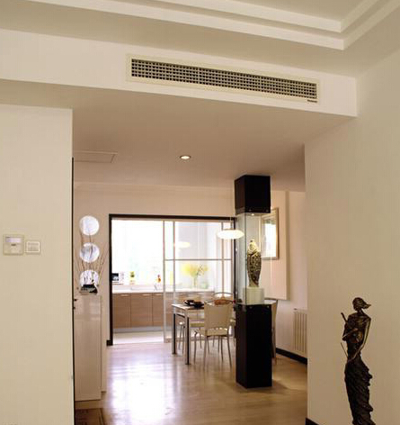 家用中央空调安装