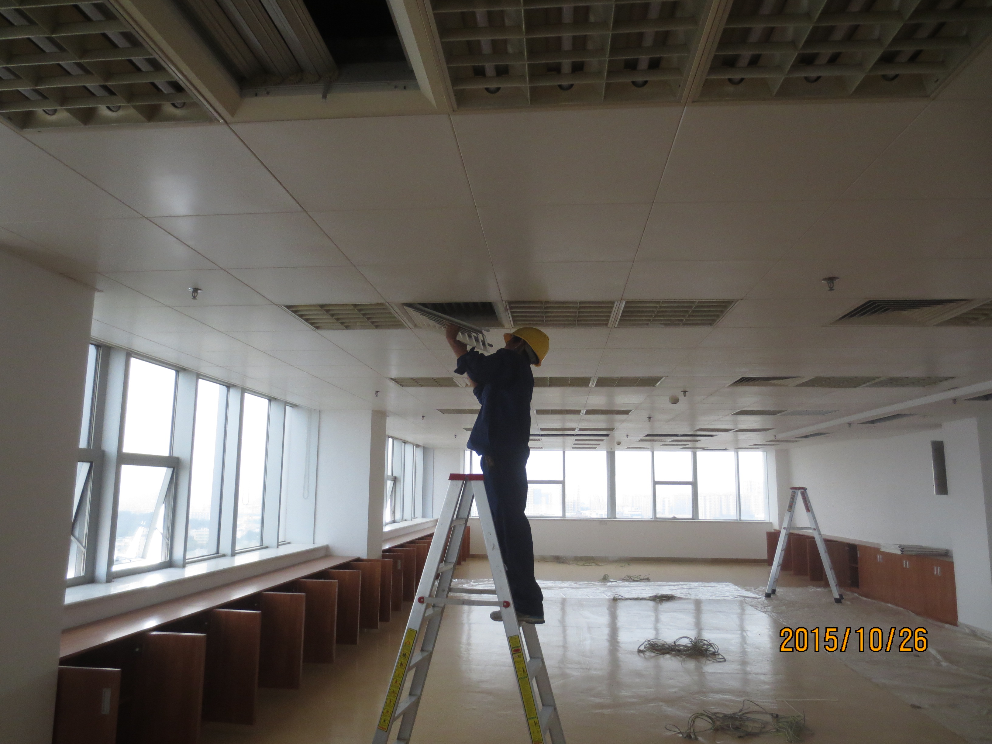 中央空调安装工程