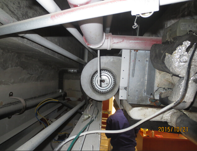 中央空调工程安装