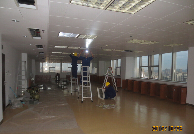 中央空调工程安装