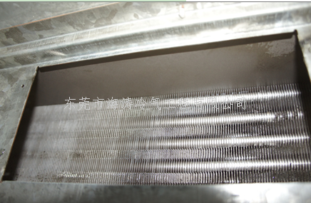 风机盘管表冷器清洗