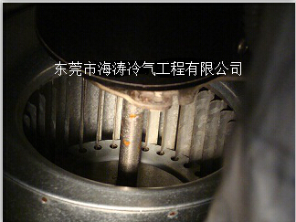 中央空调风机盘管清洗