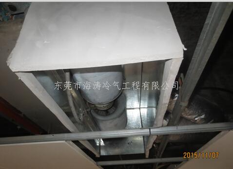 中央空调工程安装