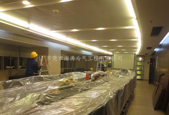 中央空调工程安装