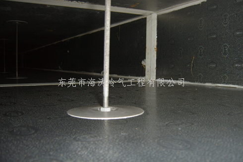 中央空调风管清洗