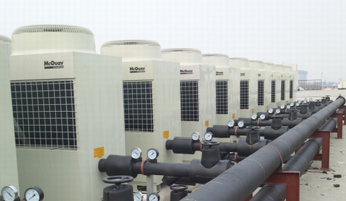 中央空调维修保养