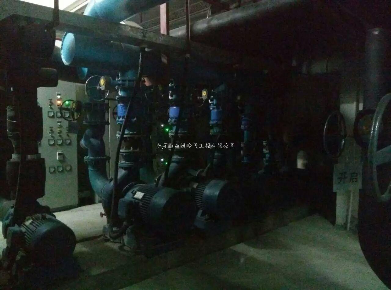 医院中央空调维保