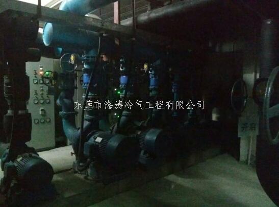 医院中央空调主机维保