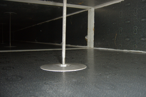 中央空调风管清洗后