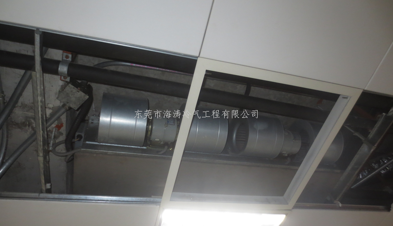  消防排烟风机拆除与修复，排风管道拆除与修复 