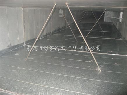 中央空调风管清洗