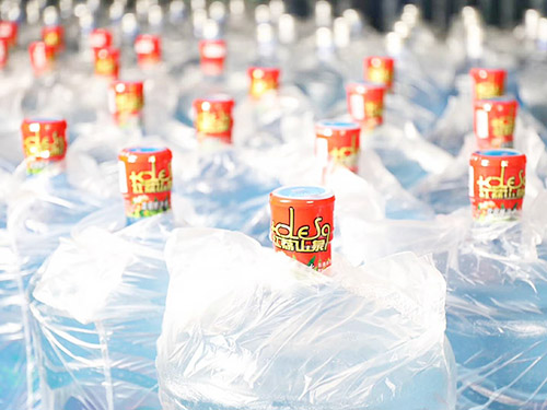 东莞矿泉水批发