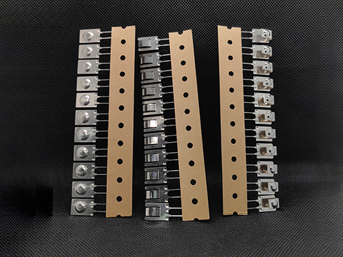 編帶接地端子典型結(jié)構(gòu)與組成部分是什么？