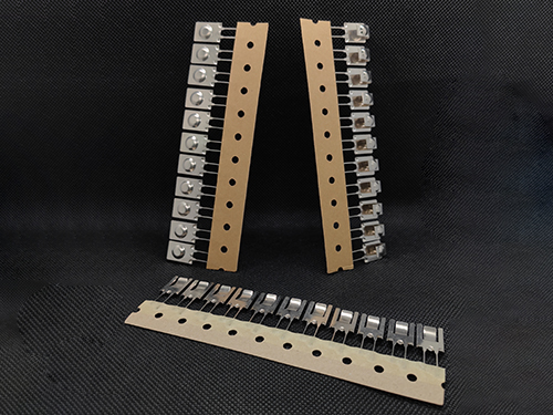 看一看编带端子焊接常见问题有哪些？