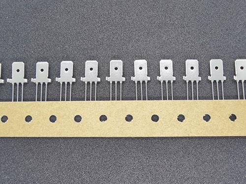 阐述编带250端子重要用途是什么？