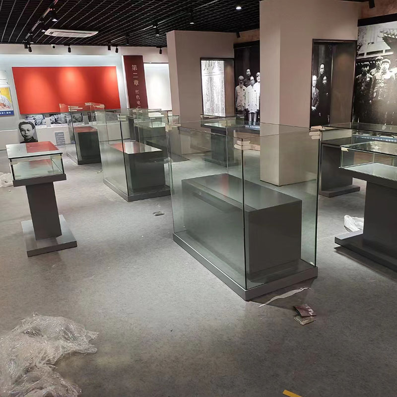 关于文物展示柜的核心功能详细介绍下？