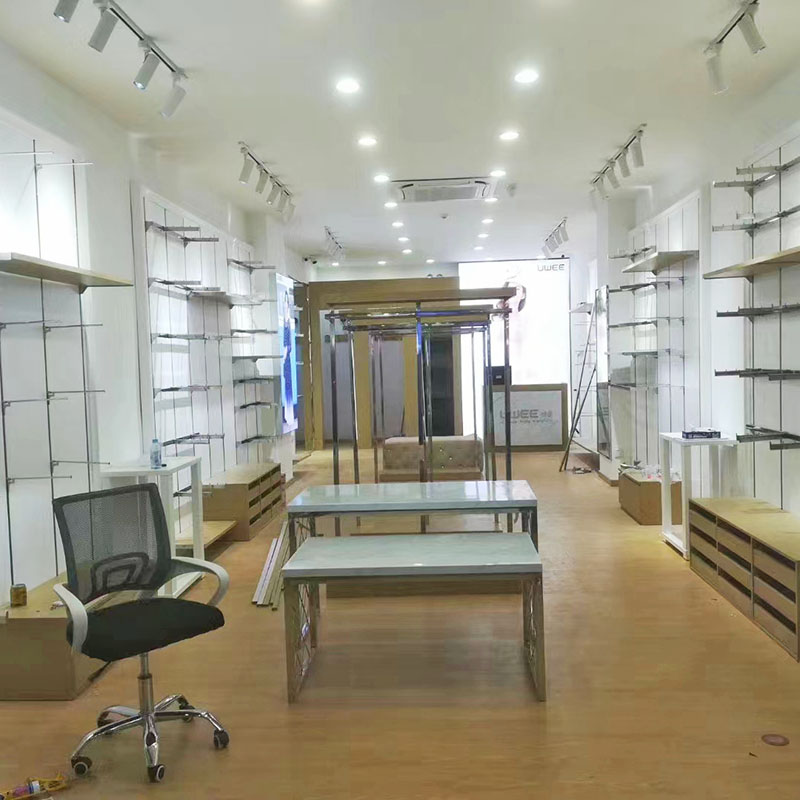 展示柜设计装修应该注意什么细节？