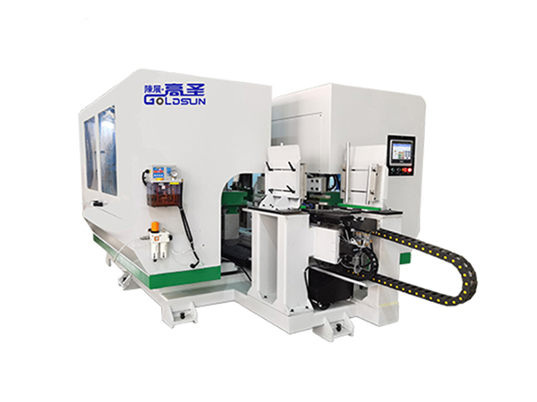 强化地板斜角开榫机  GS-06-Q