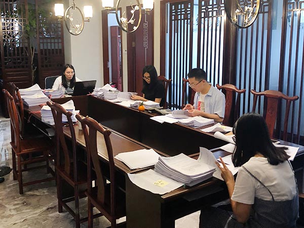 关于东莞税务师事务所需要进行涉税培训工作吗？