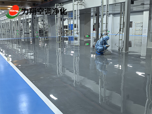 東莞無塵車間設計需要注意哪些要點？