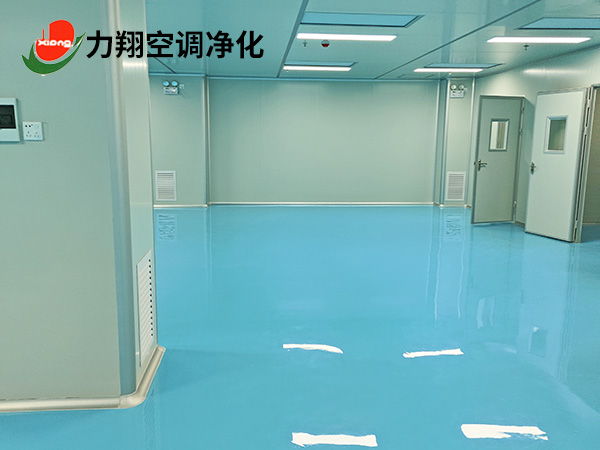 东莞净化工程核心构成有哪些部分？