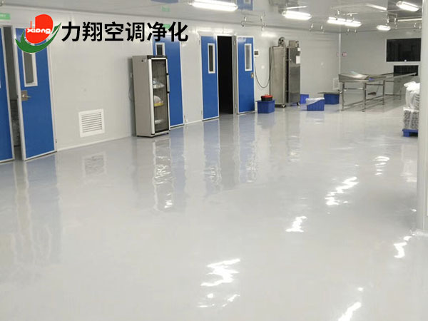 万级无尘车间有哪些典型应用场景？