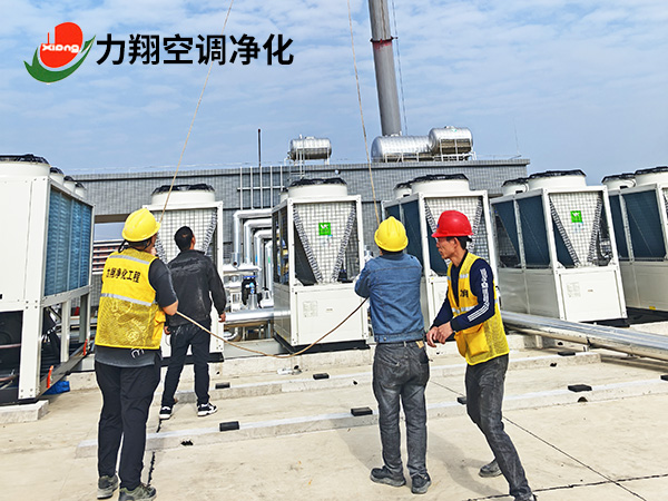 通风降温工程