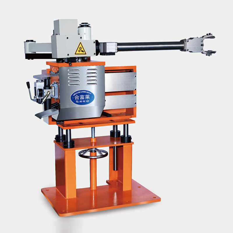 连杆式双行星伺服取出机