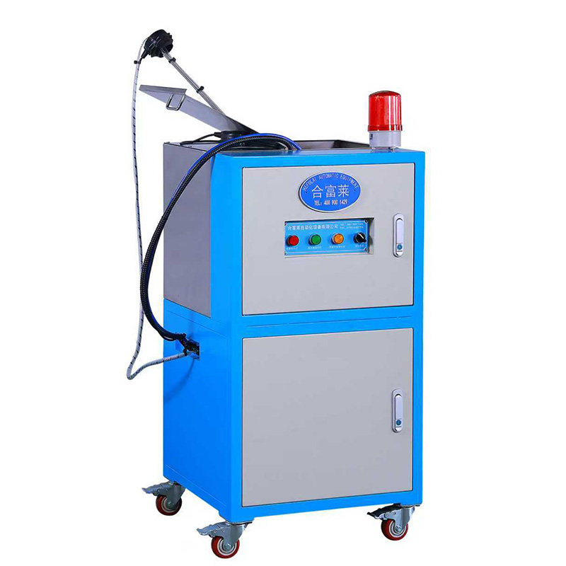 自动配比混合机