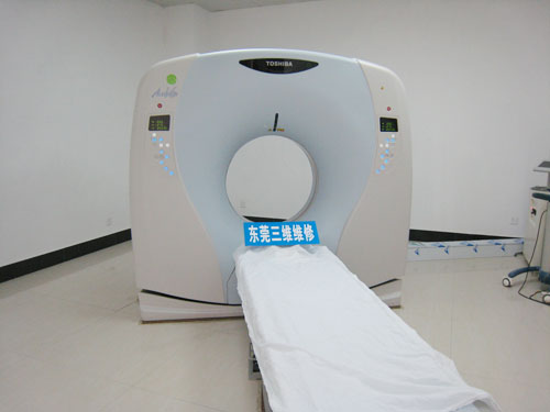 东芝CT