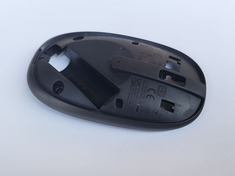 鼠标 腐蚀纹工艺