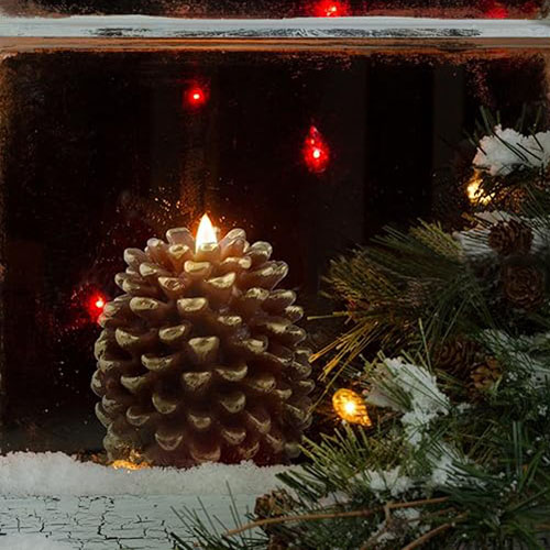 仿真LED电子蜡烛