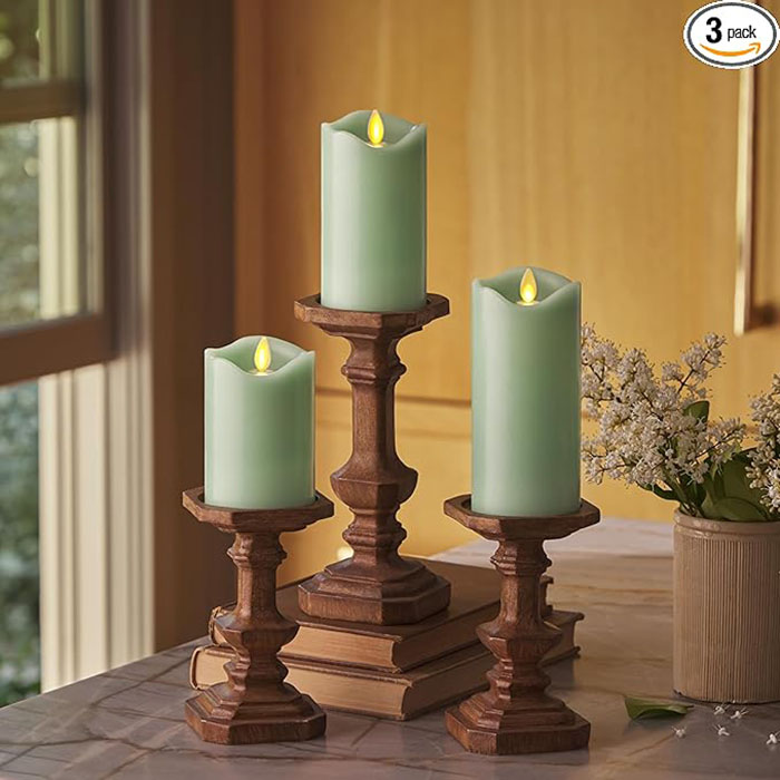 仿真LED电子蜡烛