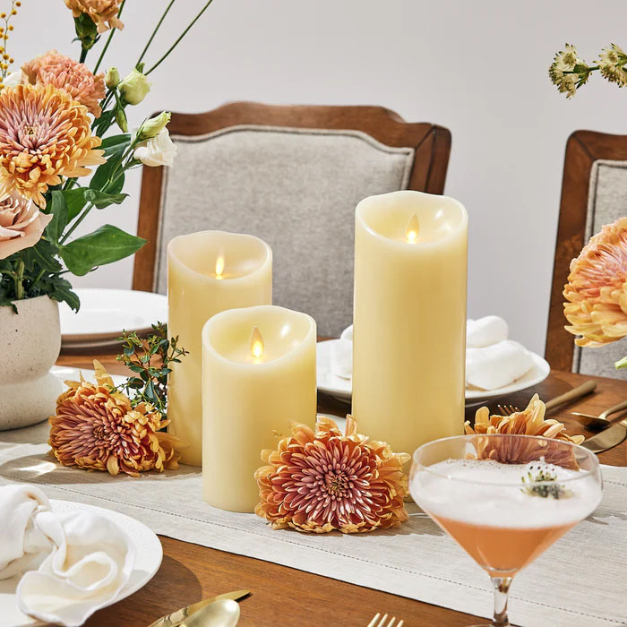 仿真LED电子蜡烛