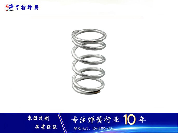 2507超级双相不锈钢弹簧