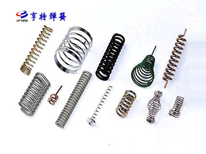 压力弹簧丨精密弹簧