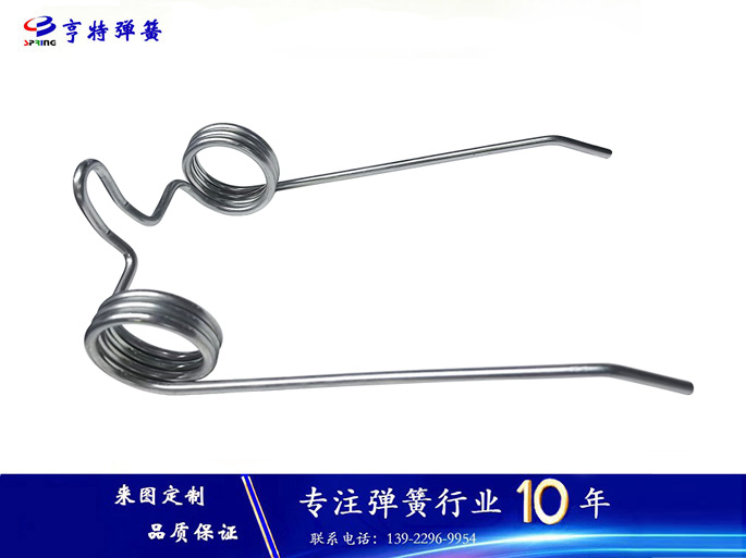 农机弹簧